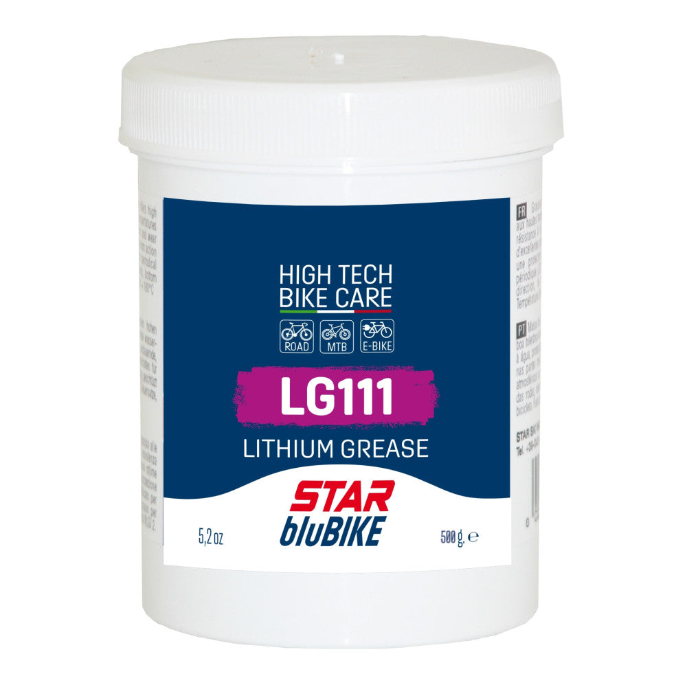 STAR bluBIKE líthiová vazelina, dóza 500 g LG 111