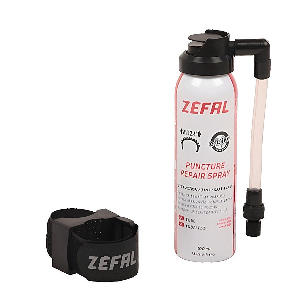 Tmel ZÉFAL - sprej na opravu defektov, 100 ml