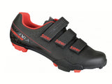 Tretry EXUSTAR SM3310 Black/Red - 42