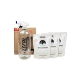 ZÉFAL 3 x 300 ml náplň a 1L rozprašovač, sada