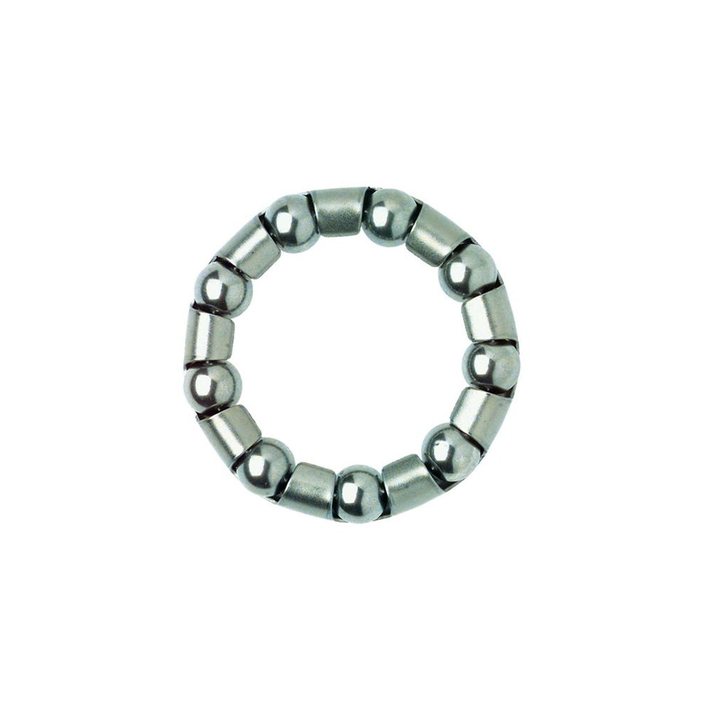 Venček stredového zloženia 5/16x x 9 na BMX