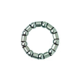 Venček stredového zloženia 5/16x x 9 na BMX