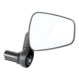 Zrkadlo spätné ZÉFAL Dooback pravé s uchytom do riaditok